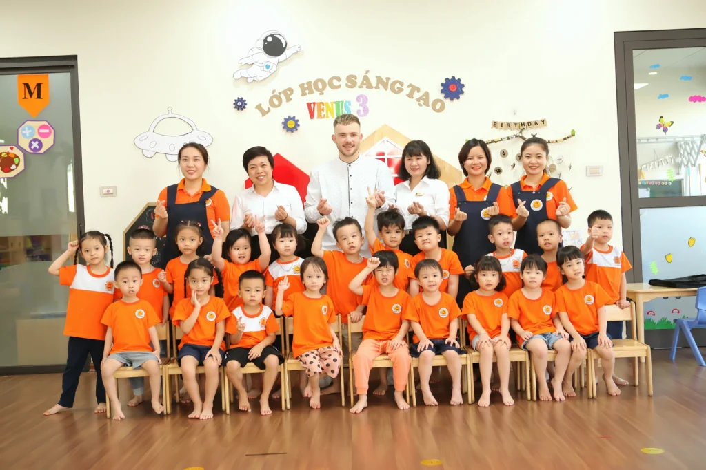 Mầm non Phương Anh